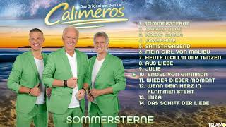 Calimeros  Sommersterne Offizieller Albumplayer [upl. by Hanoj]