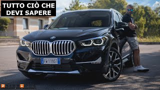 La prova più che COMPLETA  BMW X1 [upl. by Ahseital]