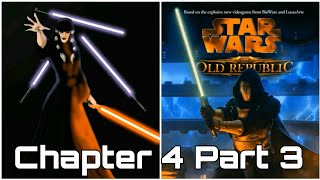 SWTOR  Revan novel audiobook narrated by Kreia chapter 4 part 3 [upl. by Ballman]