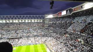 ¡Hala Madrid y nada más Real MadridBarcelona 21112015 [upl. by Yeaton384]