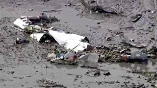 RAW Amazon Plane Crash Wreckage in Trinity Bay [upl. by Changaris14]