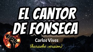 Carlos Vives  El Cantor de Fonseca Navidad [upl. by Amihc]