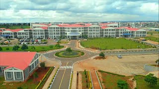 Kenyatta University Teaching Research amp Referral Hospital KUTRRH Documentary 2020 [upl. by Farwell]