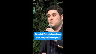 Singer David Dilsizian sings a song to try and turn you into a frog [upl. by Barnabe]