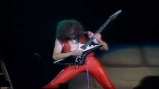 Vivian Campbell Guitar Solo Dio Live at The Spectrum 1984 [upl. by Danica832]