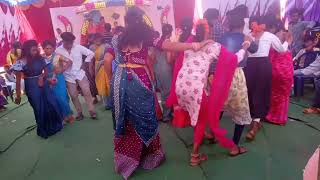 Today Buggapadu function lo dance [upl. by Aneehc937]