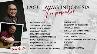 Ebiet G Ade  Album Lagu Lawas Indonesia Terpopuler  Audio HQ [upl. by Pul963]