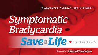 7f Symptomatic Bradycardia 2022 Old [upl. by Ahsein]