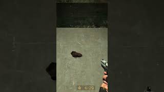 CounterStrike Short  csassaults Secret Room [upl. by Refotsirc]