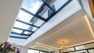 Glass Rooflights by Aspect Windows [upl. by Aret402]