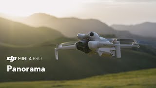 DJI Mini 4 Pro  Panorama [upl. by Helsell]