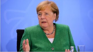 Merkel Rückkehrer aus Risikogebieten künftig ohne Entschädigung [upl. by Eillen]