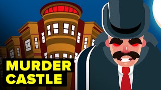 Whats Inside HH Holmes Murder Castle [upl. by Vedis709]