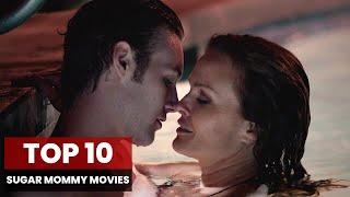 Top 10 Movies Where Rich Women Fall for Younger Guys [upl. by Robyn48]