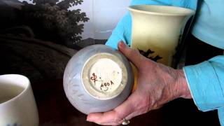 How to Identify Rookwood Pottery Marks Kovelscom [upl. by Romilda]