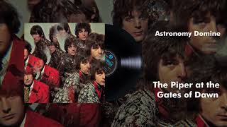 Pink Floyd  Astronomy Domine Official Audio [upl. by Yregram625]