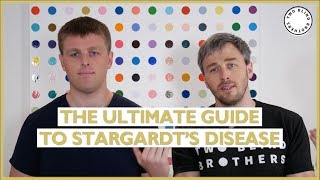 So You Have Stargardt Disease The ULTIMATE Guide To Stargardts Macular Degeneration [upl. by Aihsaei]