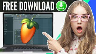 How to Download FL Studio for FREE in 2024 Full Version on PC amp Laptop [upl. by Enicnarf]