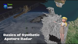 Basics of Synthetic Apeture Radar SAR Part 1 Remote Sensing for Everyone [upl. by Wilhelm]