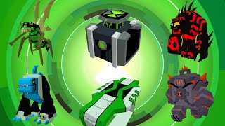 NOVO INCRIVEL ADDON DO BEN 10 OMNIVERSE NO MINECRAFT [upl. by Davilman169]