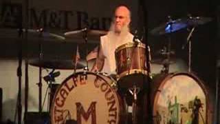 Kentucky Headhunters Fred Young  Drum Solo [upl. by Sanson692]