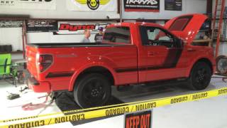 F150 Tremor on the Dyno [upl. by Christis]