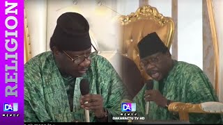 INTEGRALITE DISCOURS DE SERIGNE MOUSTAPHA SY AL MAKHTOUM AU LENDEMAIN DU MAWLID  GAMOU 2024 [upl. by Oetomit]