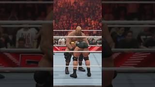 🔥Goldberg vs Stone Cold🔥WWE goldberg stonecold wwe wwe2k24 smackdown deathmatch [upl. by Mundt]