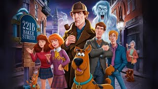 How did Scooby Doo and Sherlock Holmes catch shadowy Monster Scooby Doo Movie [upl. by Susan]