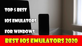 Top 5 best iOS emulators for Windows 10 [upl. by Ailat992]