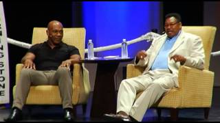 Larry Holmes Says Don King Got Him to Fight Tyson [upl. by Genisia891]