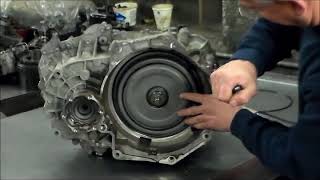 Dual clutch Replacement [upl. by Habeh]