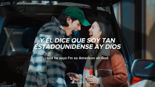 Olivia Rodrigo  so american Letra en Español  Lyrics [upl. by Akers]