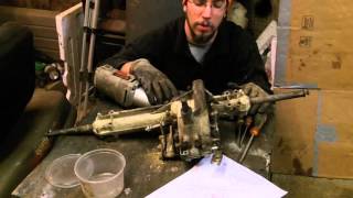 MTD Trans axle Break down and Diagnosis [upl. by Llerol]