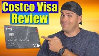 Costco Visa Credit Card Review 2023 [upl. by Alegnatal929]