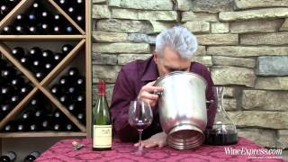 Moulin a Vent 2011 Chateau des Jacques Louis Jadot [upl. by Alram585]