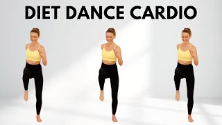 🎶15 Min DIET DANCE WORKOUT🎶FAT BURNING CARDIO AEROBICS🎶KNEE FRIENDLY🎶NO JUMPING🎶LISS CARDIO WORKOUT🎶 [upl. by Nerad]