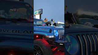 Jeep Invasion 2024 on Pigeon Forge Parkway [upl. by Cilla]