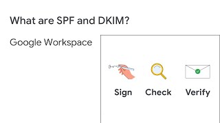 What are SPF and DKIM [upl. by Ja]