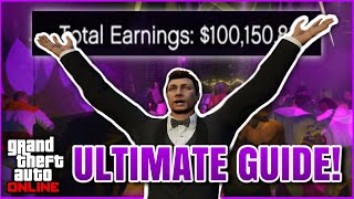 GTA Online ULTIMATE Nightclub SOLO In Depth Guide 2023 [upl. by Basso]