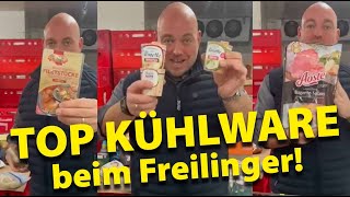 Freilinger TV KW18  TOP KÜHLWARE beim FREILINGER [upl. by Rufus]