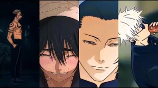 Jujutsu Kaisen Tiktok Edits Compilation  Part 1 [upl. by Notyap]