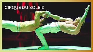 MYSTERE  Ulysse  Official Music Video  Cirque du Soleil [upl. by Retsub]