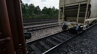 Train Coupling Sounds TSW 2 [upl. by Durkin]