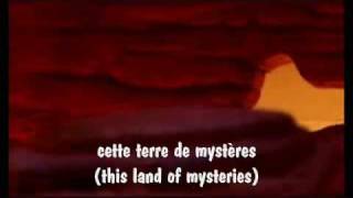 Arabian Nights Canadian French w subs amp translation [upl. by Akihc287]