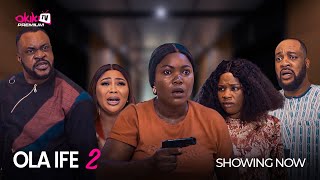 OLA IFE PART 2  Latest 2024 Yoruba Movie Starring Odunlade Adekola Olayinka Abdulraman [upl. by Rog]