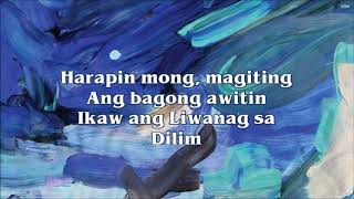 Rivermaya  Liwanag sa Dilim Lyric [upl. by Ahso]