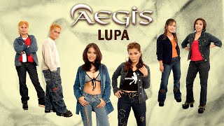 LUPA  Aegis Lyric Video OPM [upl. by Mor153]