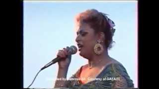 Chaba Fadela amp Cheb Sahraoui Nsel Fik Live in Santa Monica California 1990 [upl. by Backer]