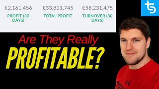 Trademate Sports Review 2024  Results After 5934 Value Bets [upl. by Steady]